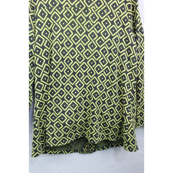 Parsley & Sage Full Zip Cardigan & Reversable Tank Set-Large-Art to Wear-BOHO - Picture 9 of 16